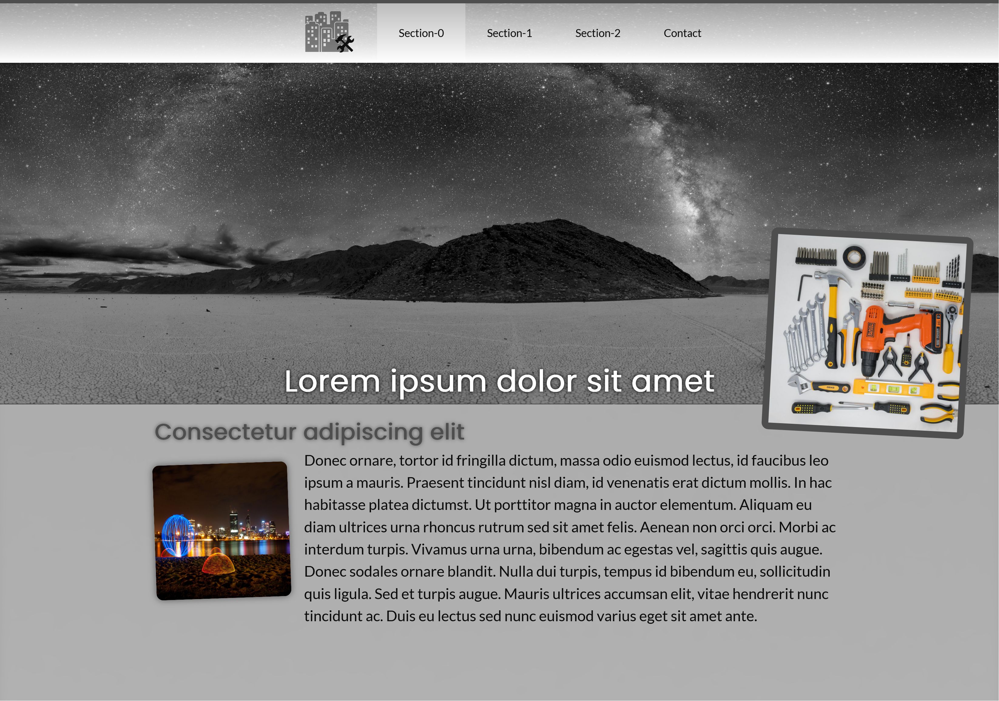 Light Theme